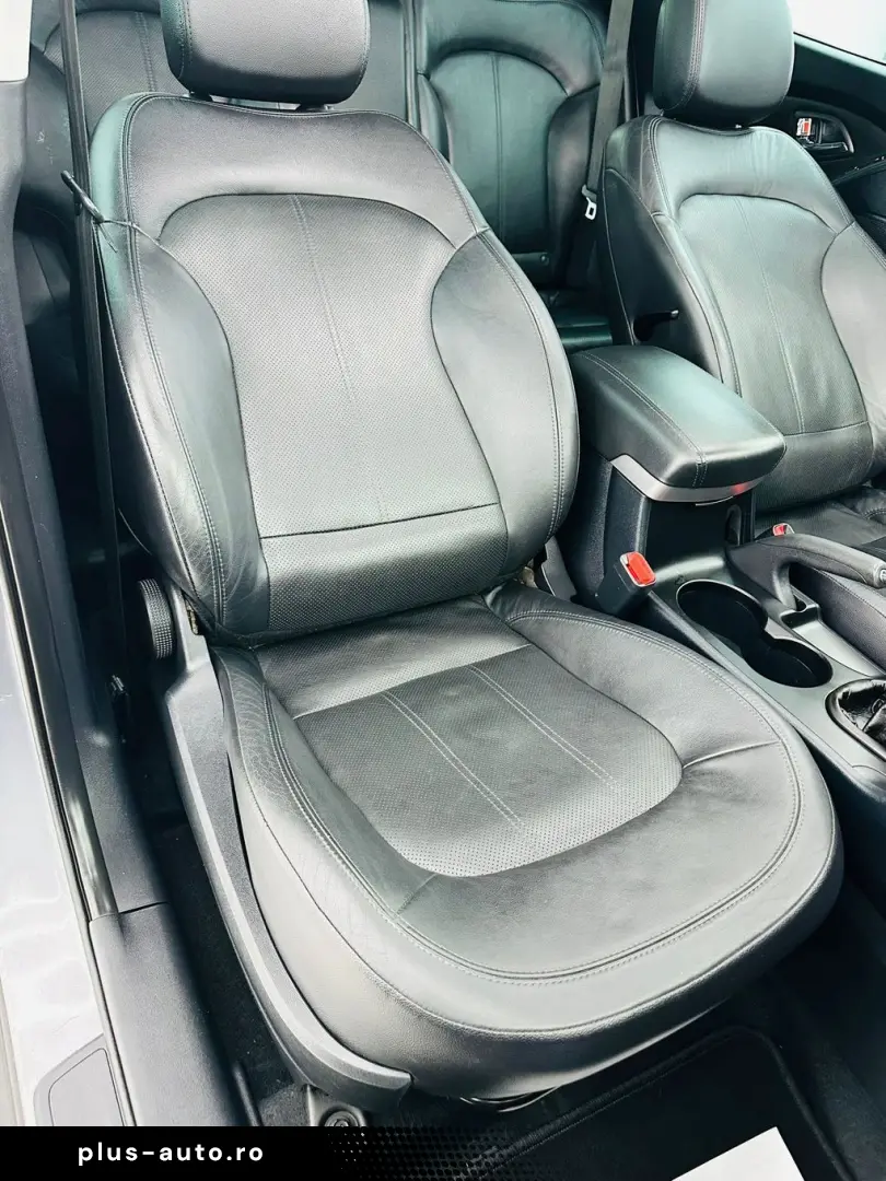 HYUNDAI IX35 2012 2.0D E5 4x4 Garantie 12 Luni Rate Avans 0