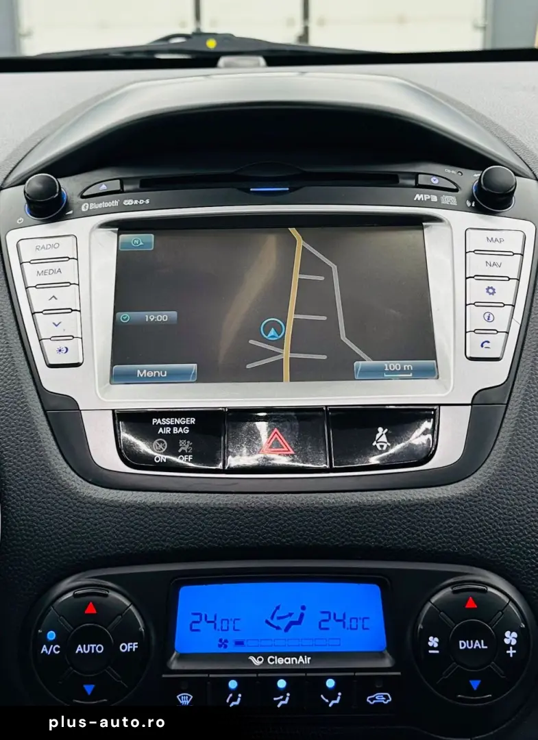 HYUNDAI IX35 2012 2.0D E5 4x4 Garantie 12 Luni Rate Avans 0