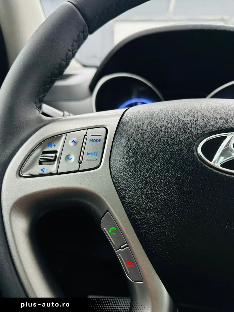 HYUNDAI IX35 2012 2.0D E5 4x4 Garantie 12 Luni Rate Avans 0