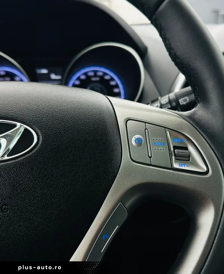 HYUNDAI IX35 2012 2.0D E5 4x4 Garantie 12 Luni Rate Avans 0