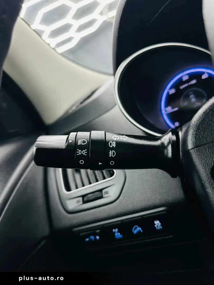 HYUNDAI IX35 2012 2.0D E5 4x4 Garantie 12 Luni Rate Avans 0