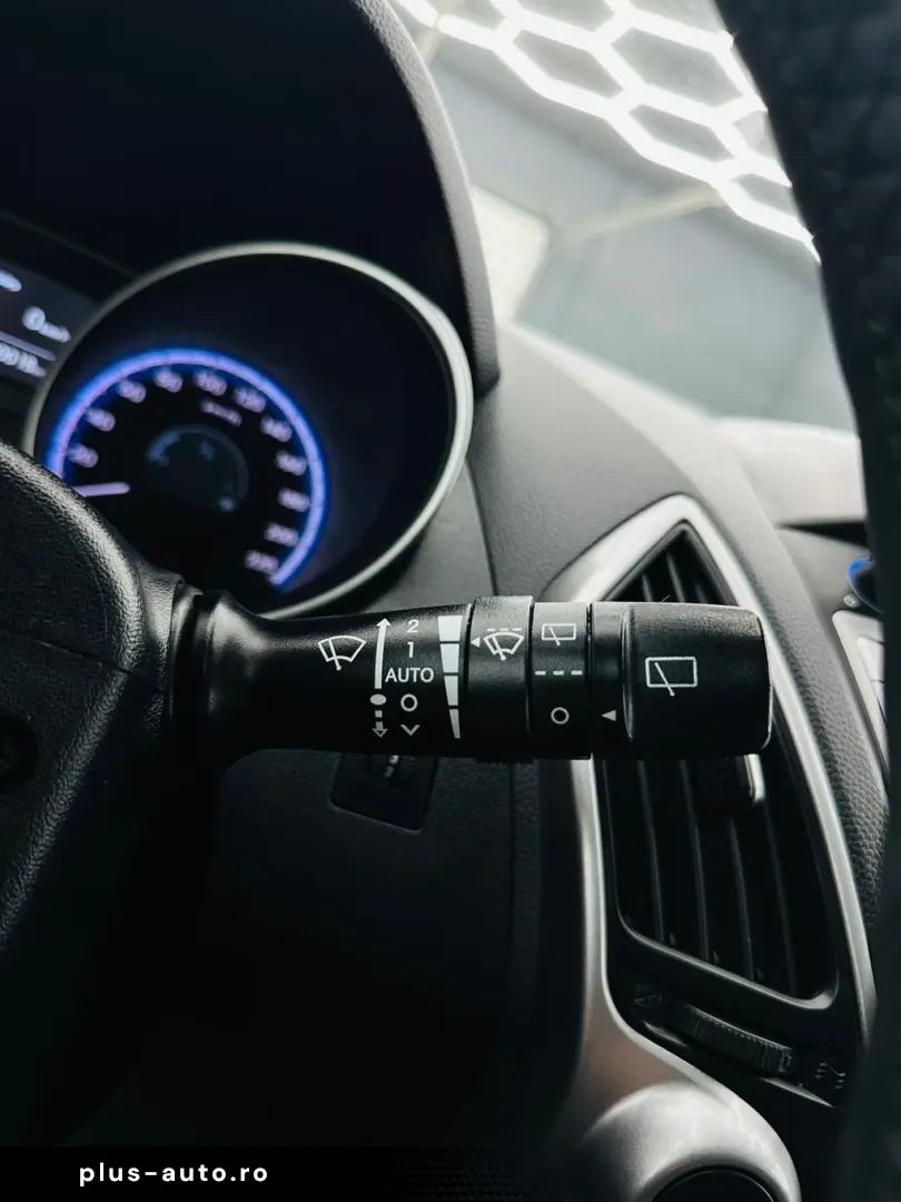 HYUNDAI IX35 2012 2.0D E5 4x4 Garantie 12 Luni Rate Avans 0