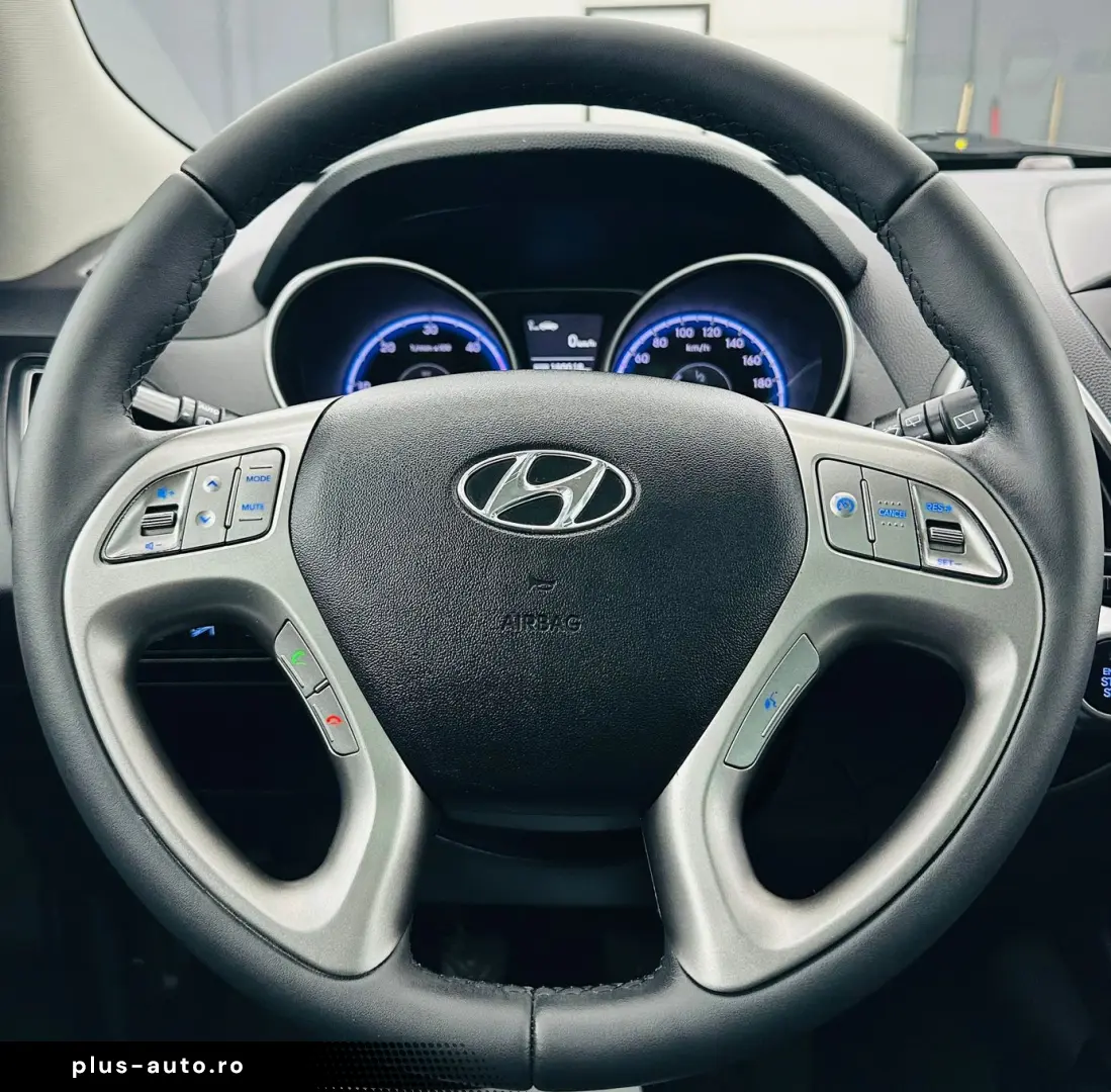 HYUNDAI IX35 2012 2.0D E5 4x4 Garantie 12 Luni Rate Avans 0