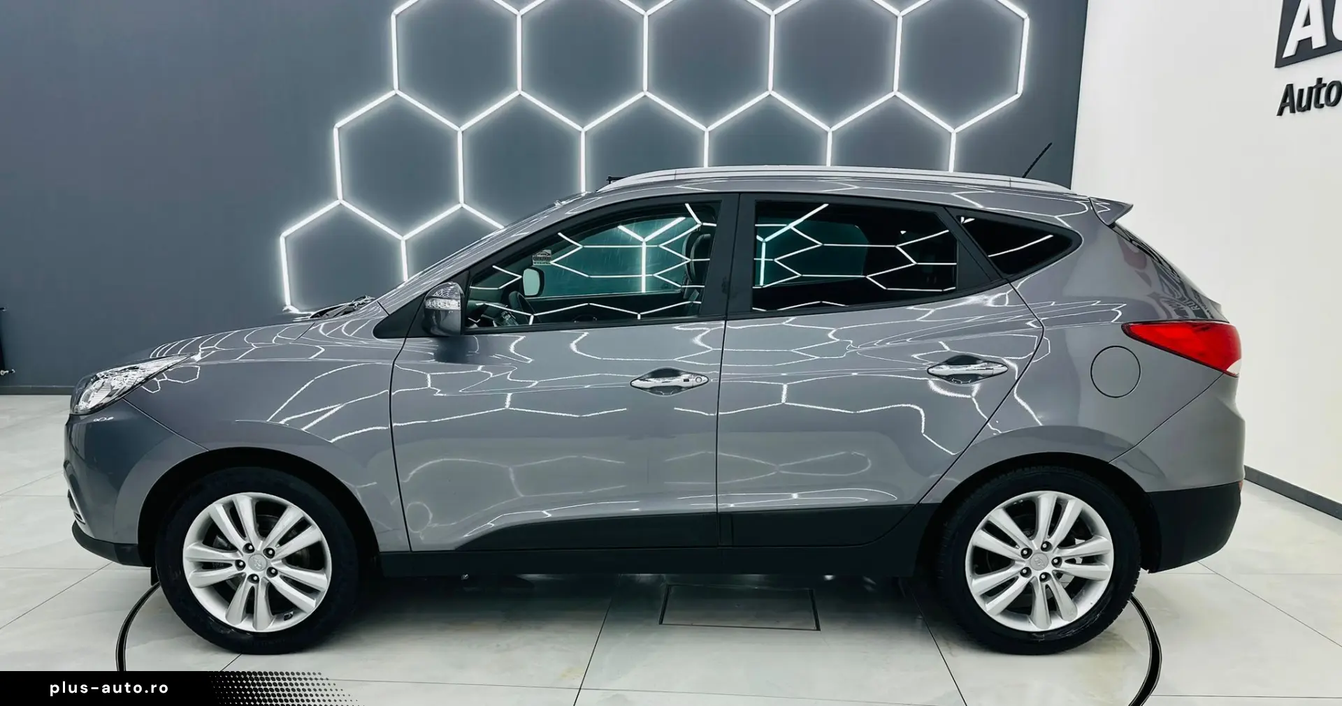 HYUNDAI IX35 2012 2.0D E5 4x4 Garantie 12 Luni Rate Avans 0