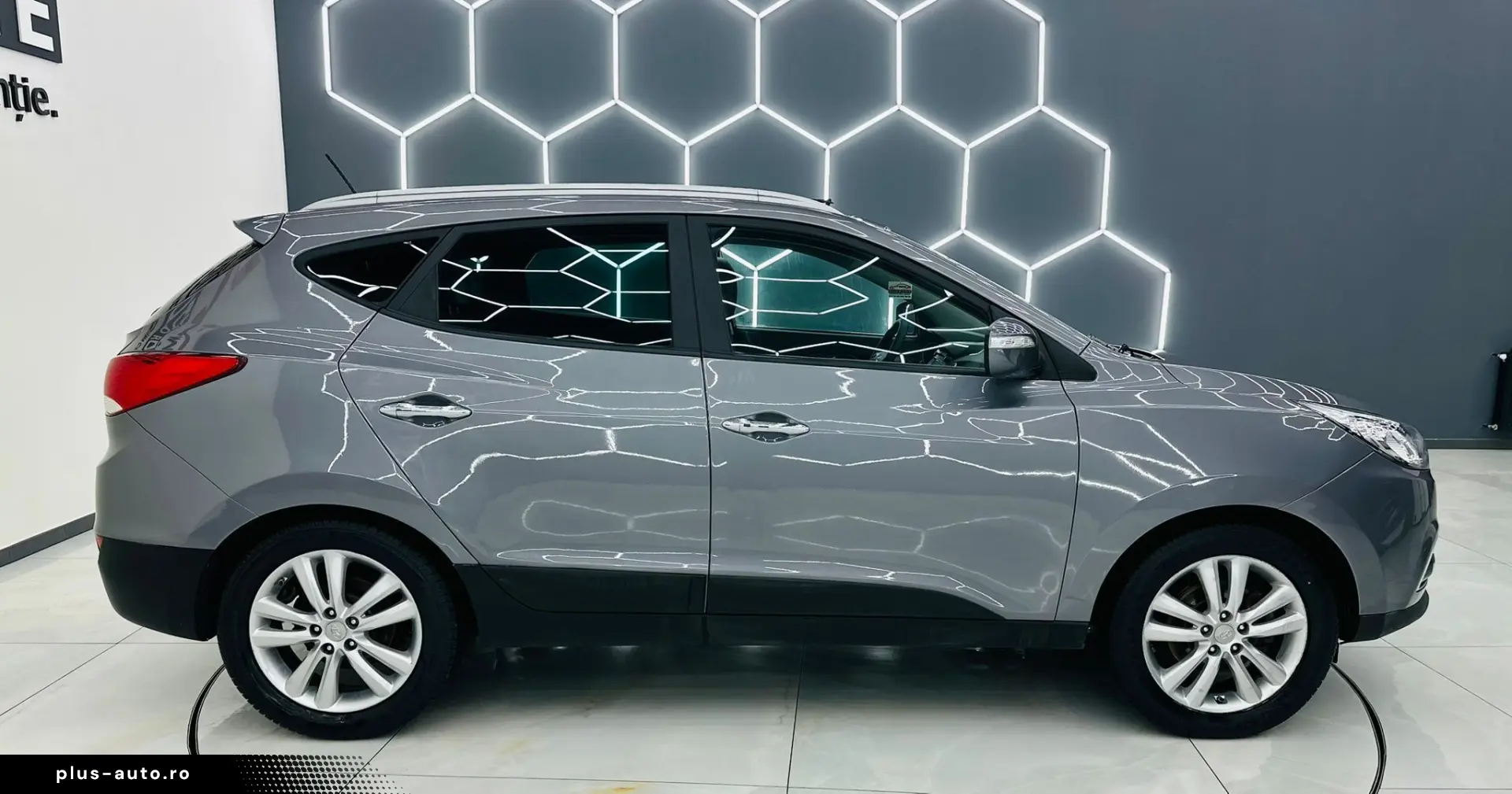 HYUNDAI IX35 2012 2.0D E5 4x4 Garantie 12 Luni Rate Avans 0