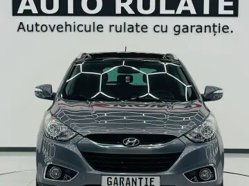 HYUNDAI IX35 2012 2.0D E5 4x4 Garantie 12 Luni Rate Avans 0