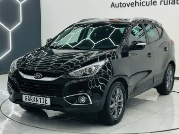 HYUNDAI IX35 2015 1.7D E5 Garantie 12 Luni Rate Avans 0 Doar
