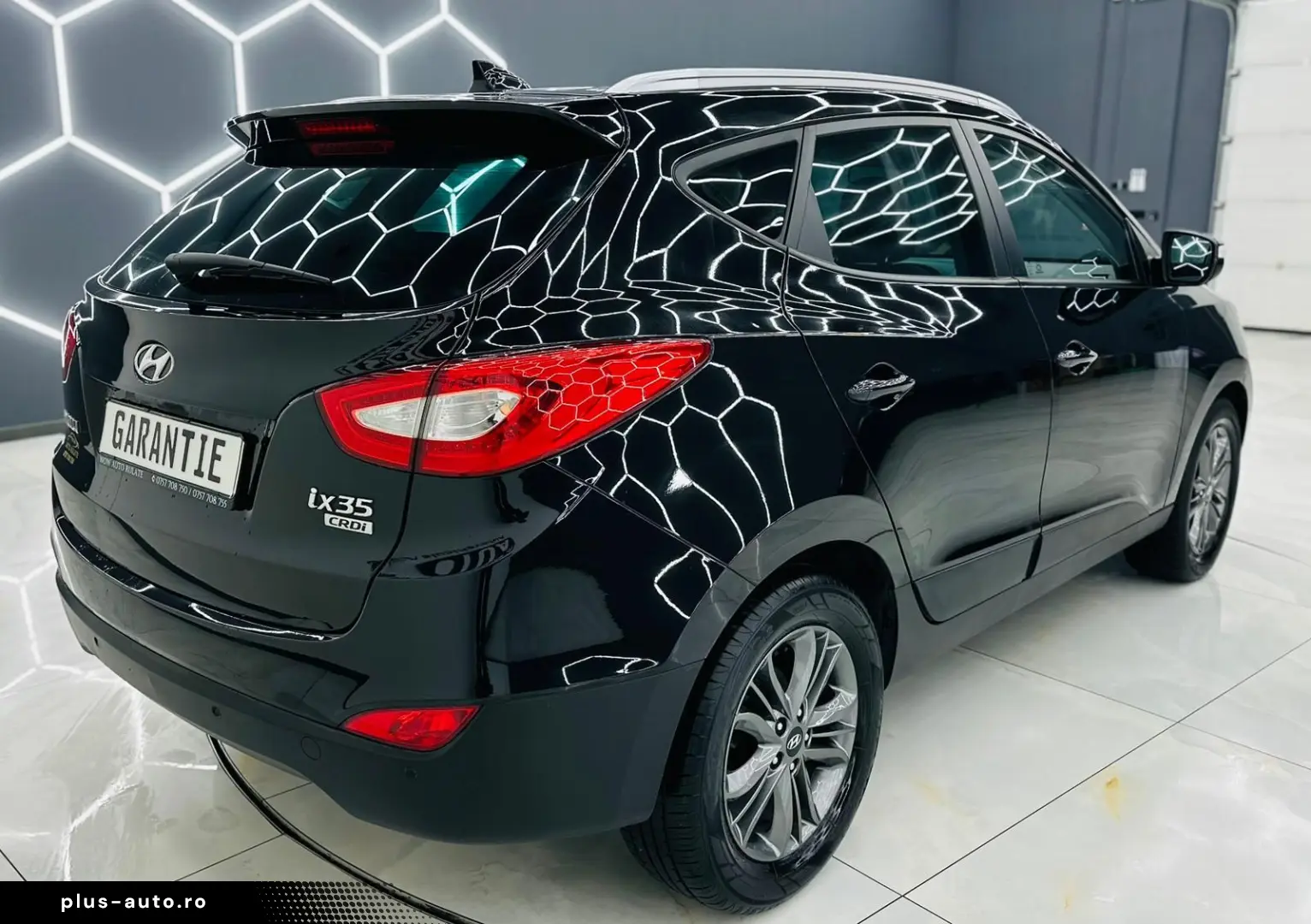 HYUNDAI IX35 2015 1.7D E5 Garantie 12 Luni Rate Avans 0 Doar