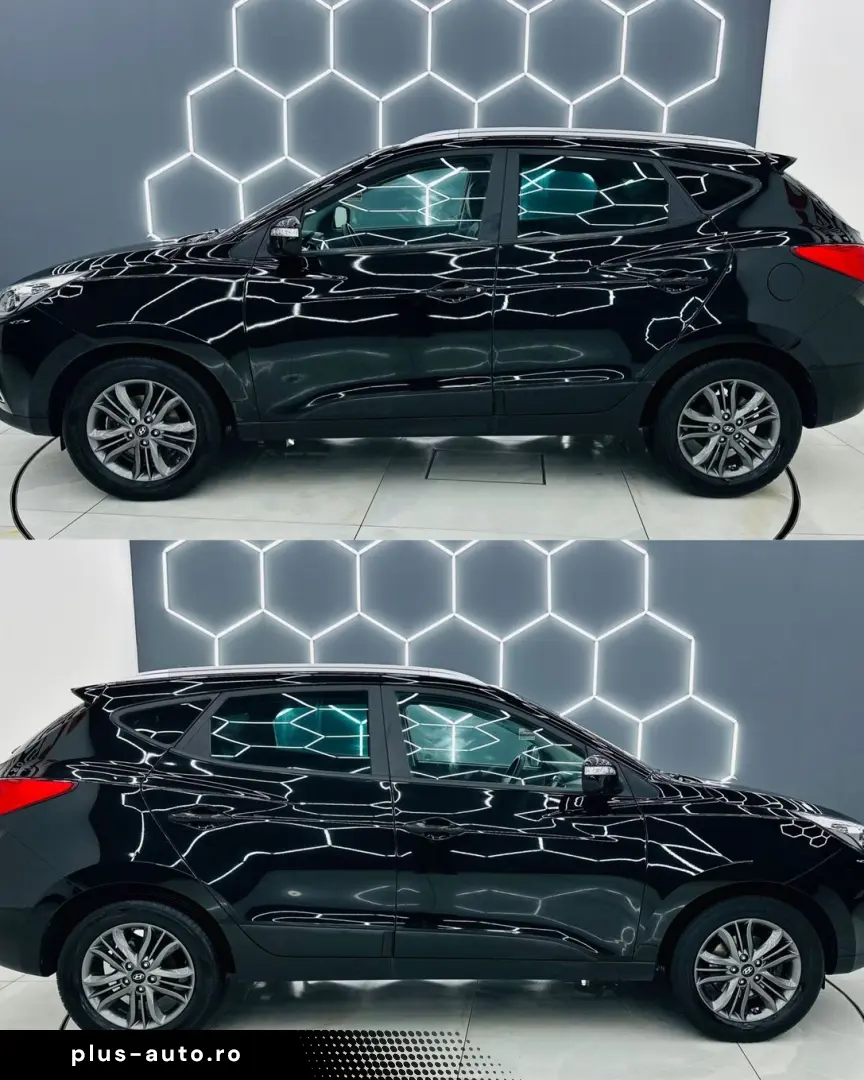 HYUNDAI IX35 2015 1.7D E5 Garantie 12 Luni Rate Avans 0 Doar