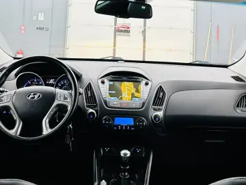 HYUNDAI IX35 2015 1.7D E5 Garantie 12 Luni Rate Avans 0 Doar