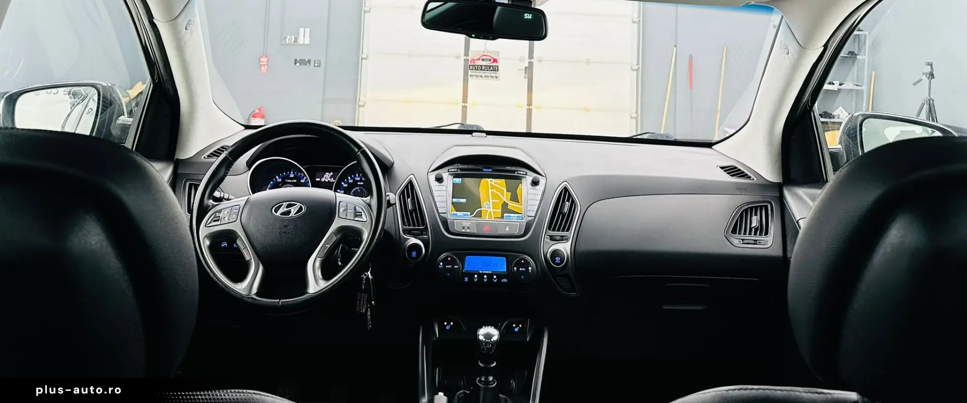 HYUNDAI IX35 2015 1.7D E5 Garantie 12 Luni Rate Avans 0 Doar