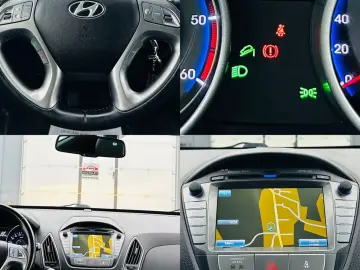 HYUNDAI IX35 2015 1.7D E5 Garantie 12 Luni Rate Avans 0 Doar