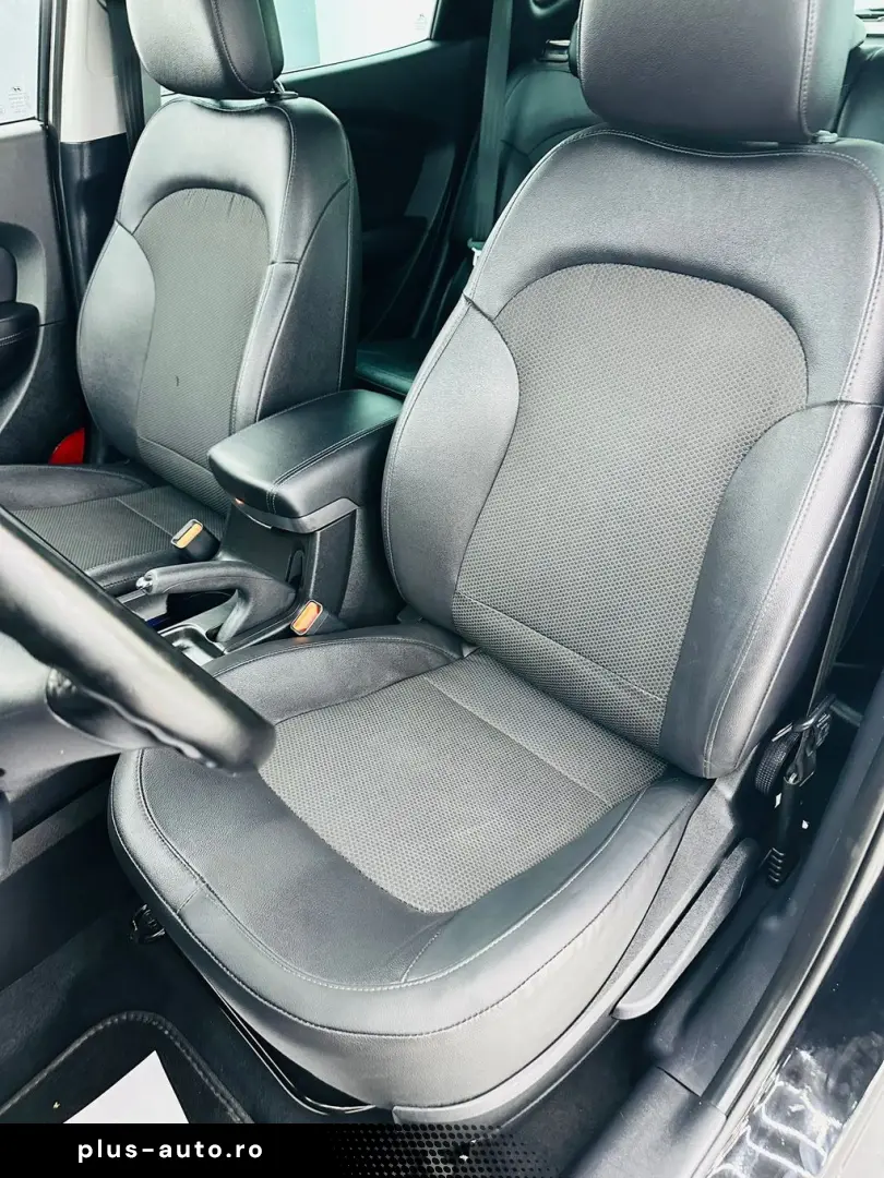 HYUNDAI IX35 2015 1.7D E5 Garantie 12 Luni Rate Avans 0 Doar