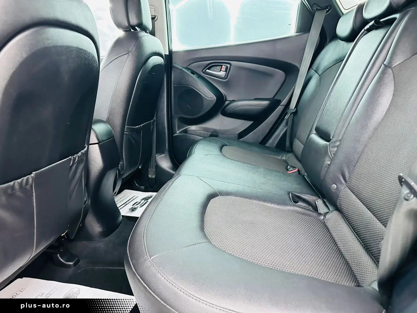 HYUNDAI IX35 2015 1.7D E5 Garantie 12 Luni Rate Avans 0 Doar