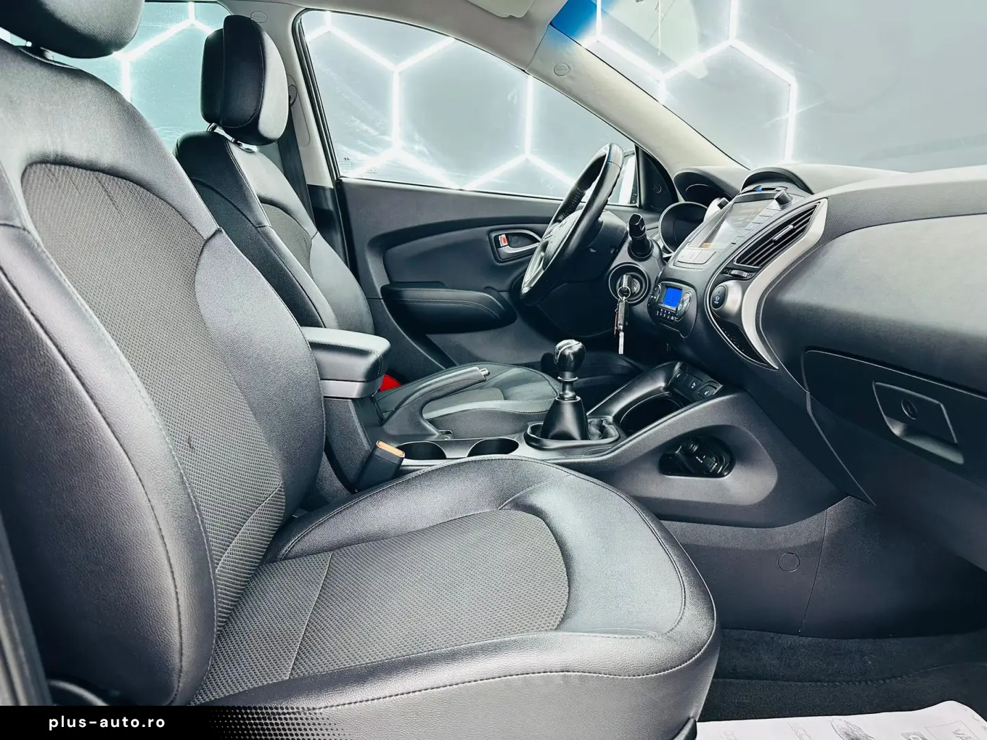 HYUNDAI IX35 2015 1.7D E5 Garantie 12 Luni Rate Avans 0 Doar