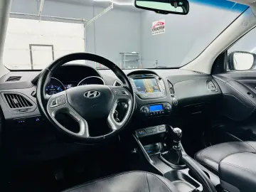 HYUNDAI IX35 2015 1.7D E5 Garantie 12 Luni Rate Avans 0 Doar