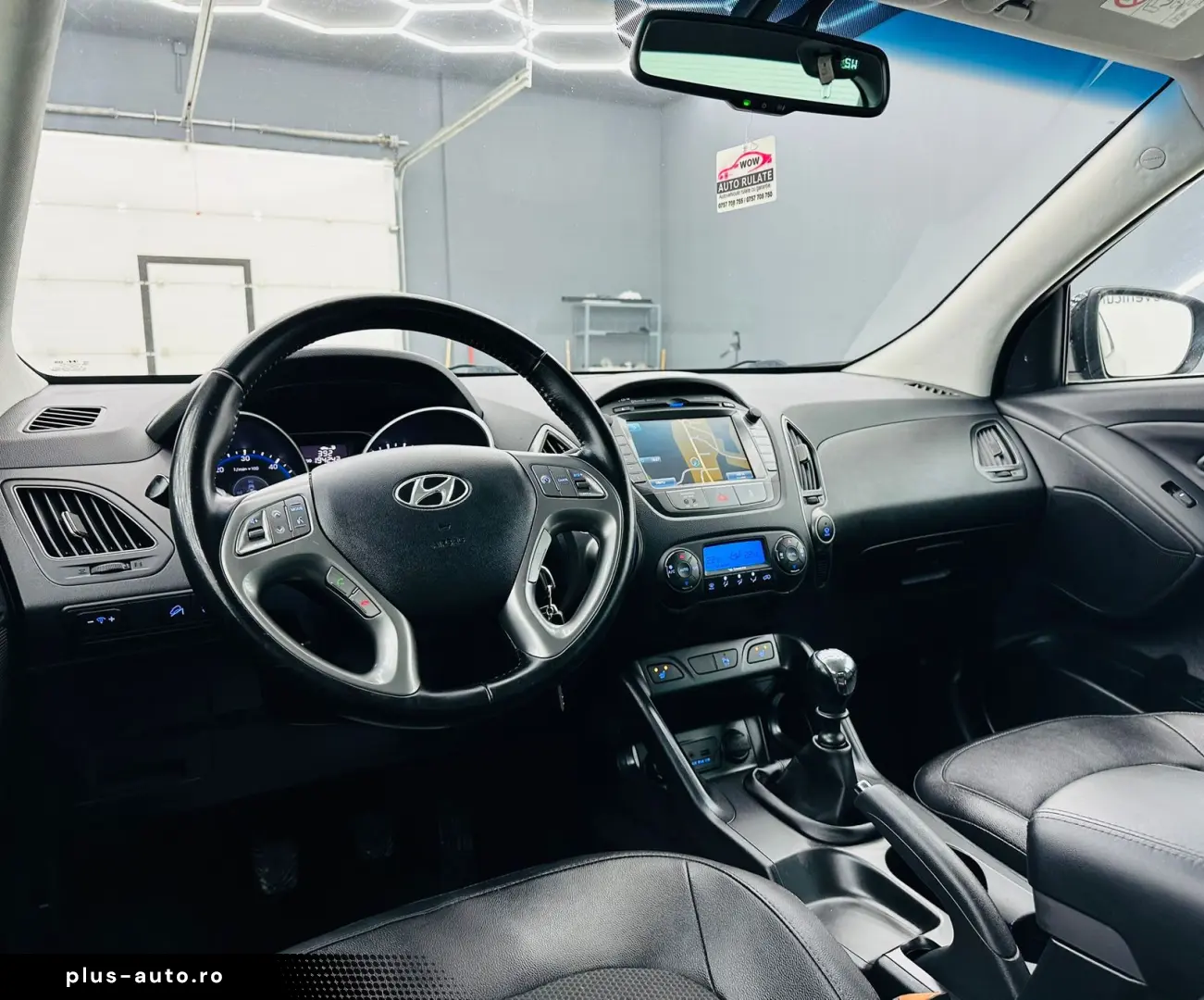 HYUNDAI IX35 2015 1.7D E5 Garantie 12 Luni Rate Avans 0 Doar