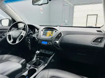 HYUNDAI IX35 2015 1.7D E5 Garantie 12 Luni Rate Avans 0 Doar