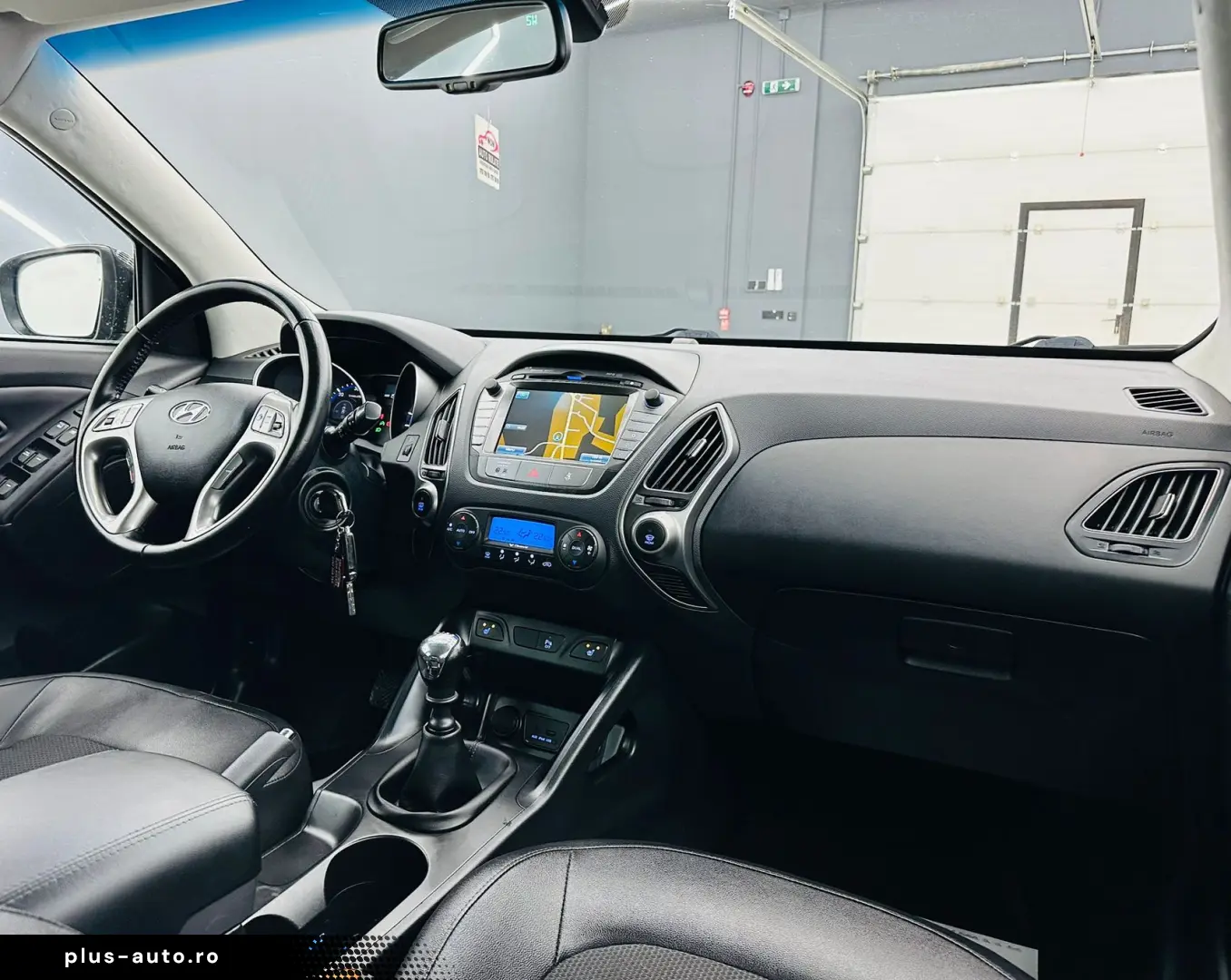 HYUNDAI IX35 2015 1.7D E5 Garantie 12 Luni Rate Avans 0 Doar