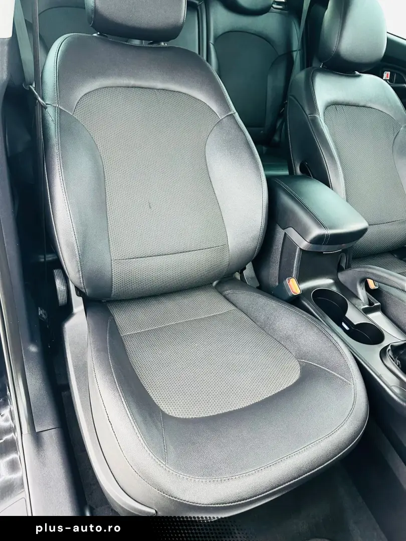 HYUNDAI IX35 2015 1.7D E5 Garantie 12 Luni Rate Avans 0 Doar
