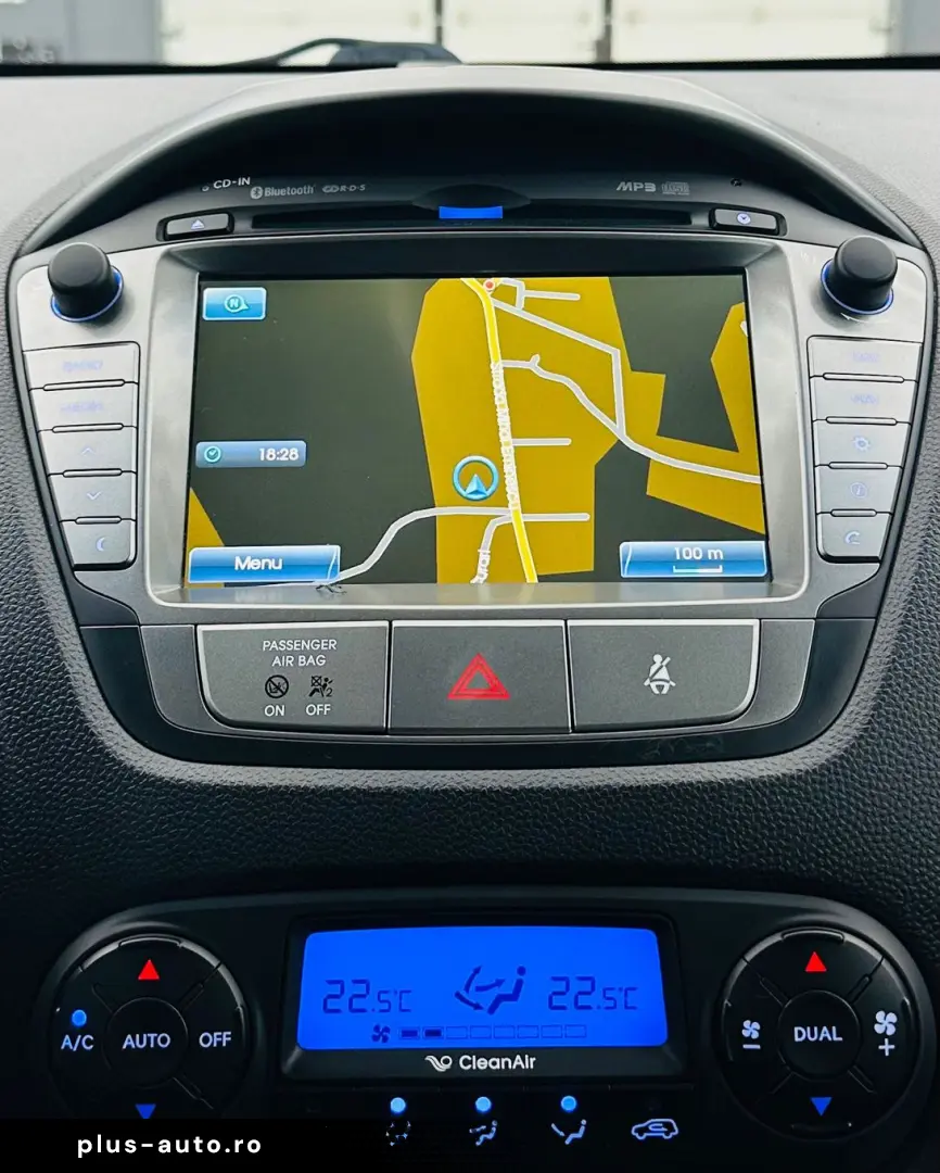 HYUNDAI IX35 2015 1.7D E5 Garantie 12 Luni Rate Avans 0 Doar