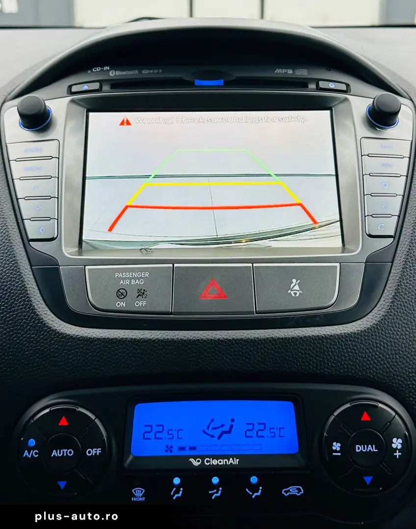 HYUNDAI IX35 2015 1.7D E5 Garantie 12 Luni Rate Avans 0 Doar