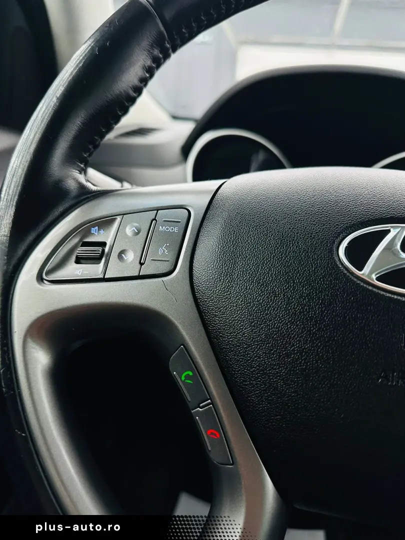 HYUNDAI IX35 2015 1.7D E5 Garantie 12 Luni Rate Avans 0 Doar