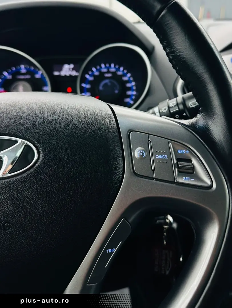 HYUNDAI IX35 2015 1.7D E5 Garantie 12 Luni Rate Avans 0 Doar