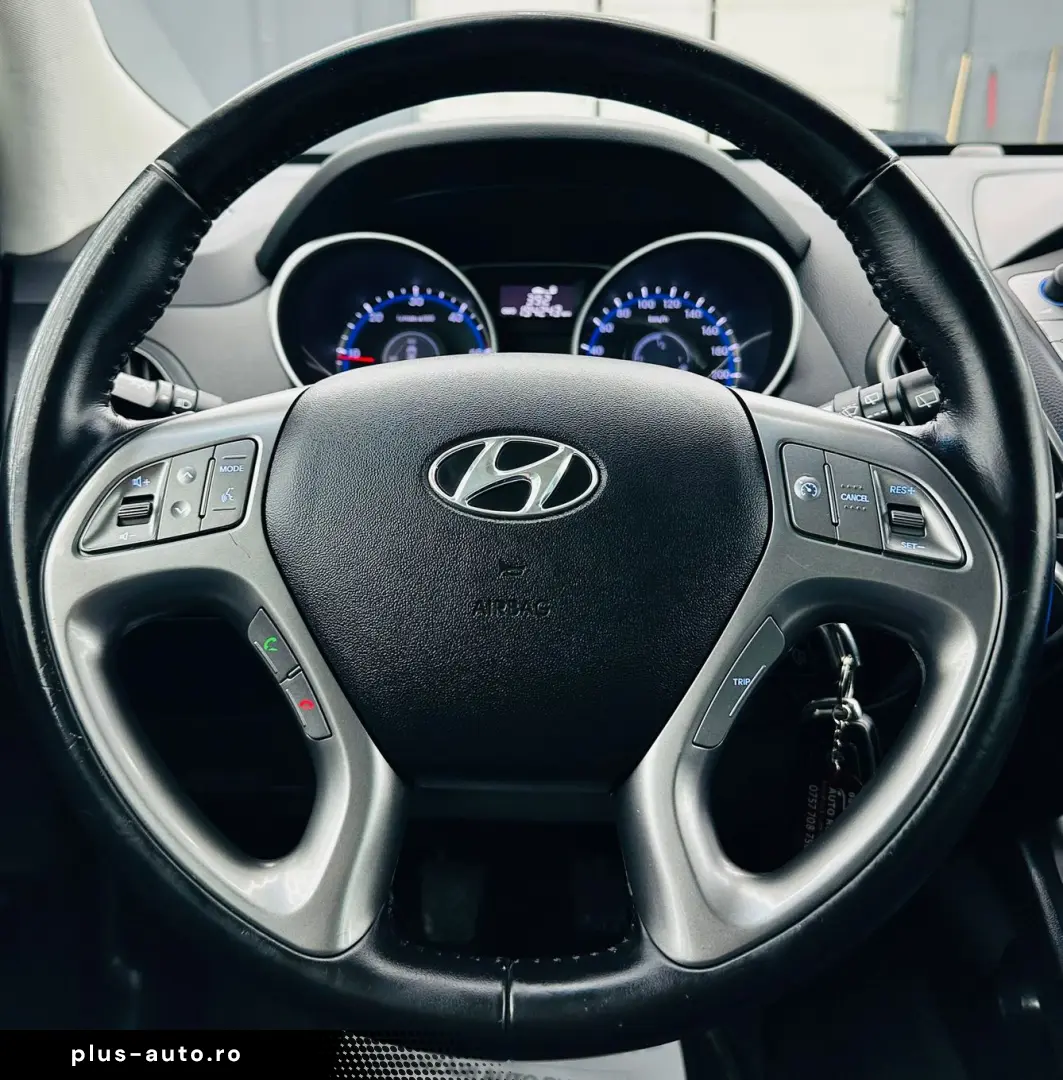 HYUNDAI IX35 2015 1.7D E5 Garantie 12 Luni Rate Avans 0 Doar