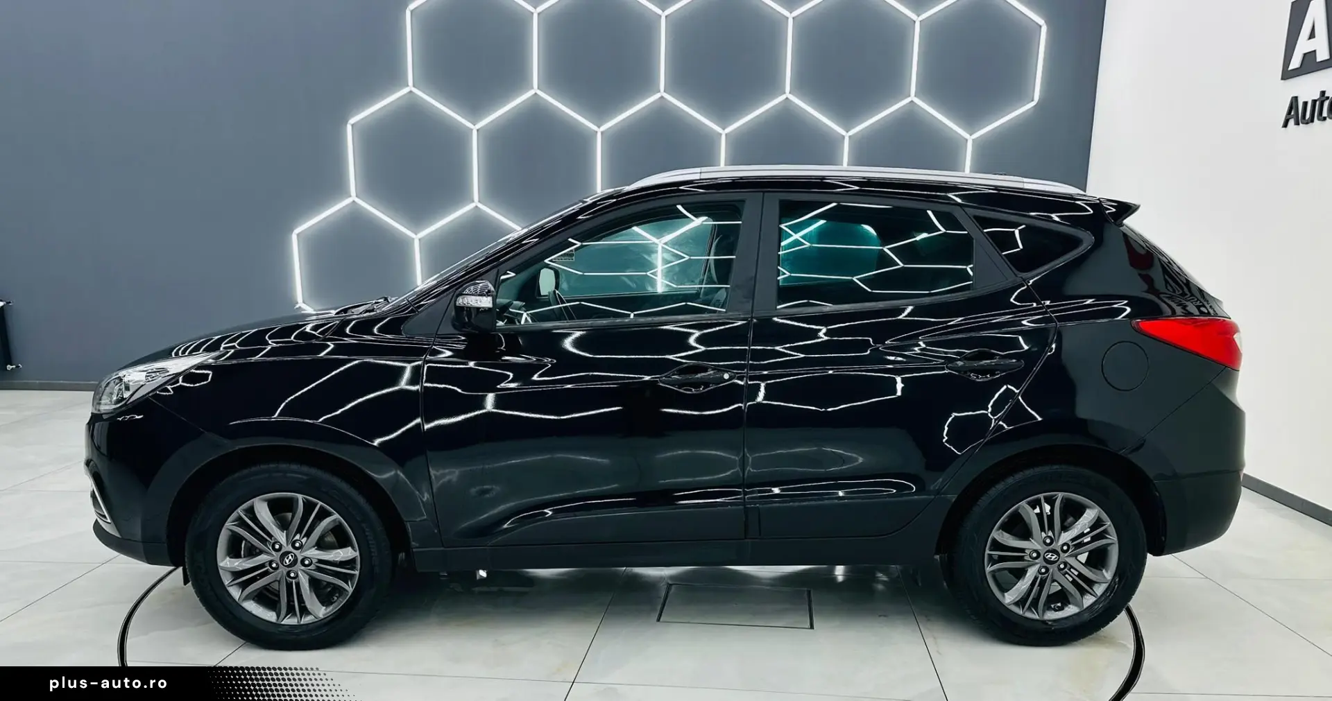 HYUNDAI IX35 2015 1.7D E5 Garantie 12 Luni Rate Avans 0 Doar