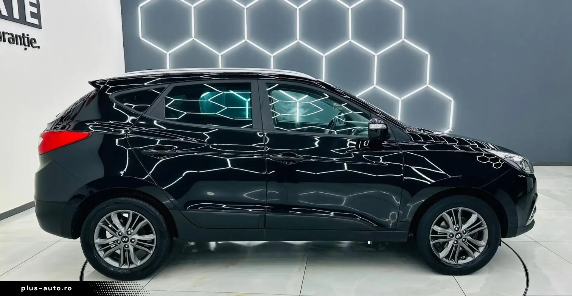 HYUNDAI IX35 2015 1.7D E5 Garantie 12 Luni Rate Avans 0 Doar