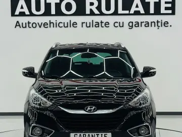 HYUNDAI IX35 2015 1.7D E5 Garantie 12 Luni Rate Avans 0 Doar