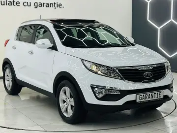 KIA SPORTAGE 2012 1.7D E5 Garantie 12 Luni Rate Avans 0 Doar