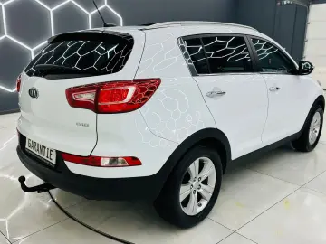 KIA SPORTAGE 2012 1.7D E5 Garantie 12 Luni Rate Avans 0 Doar