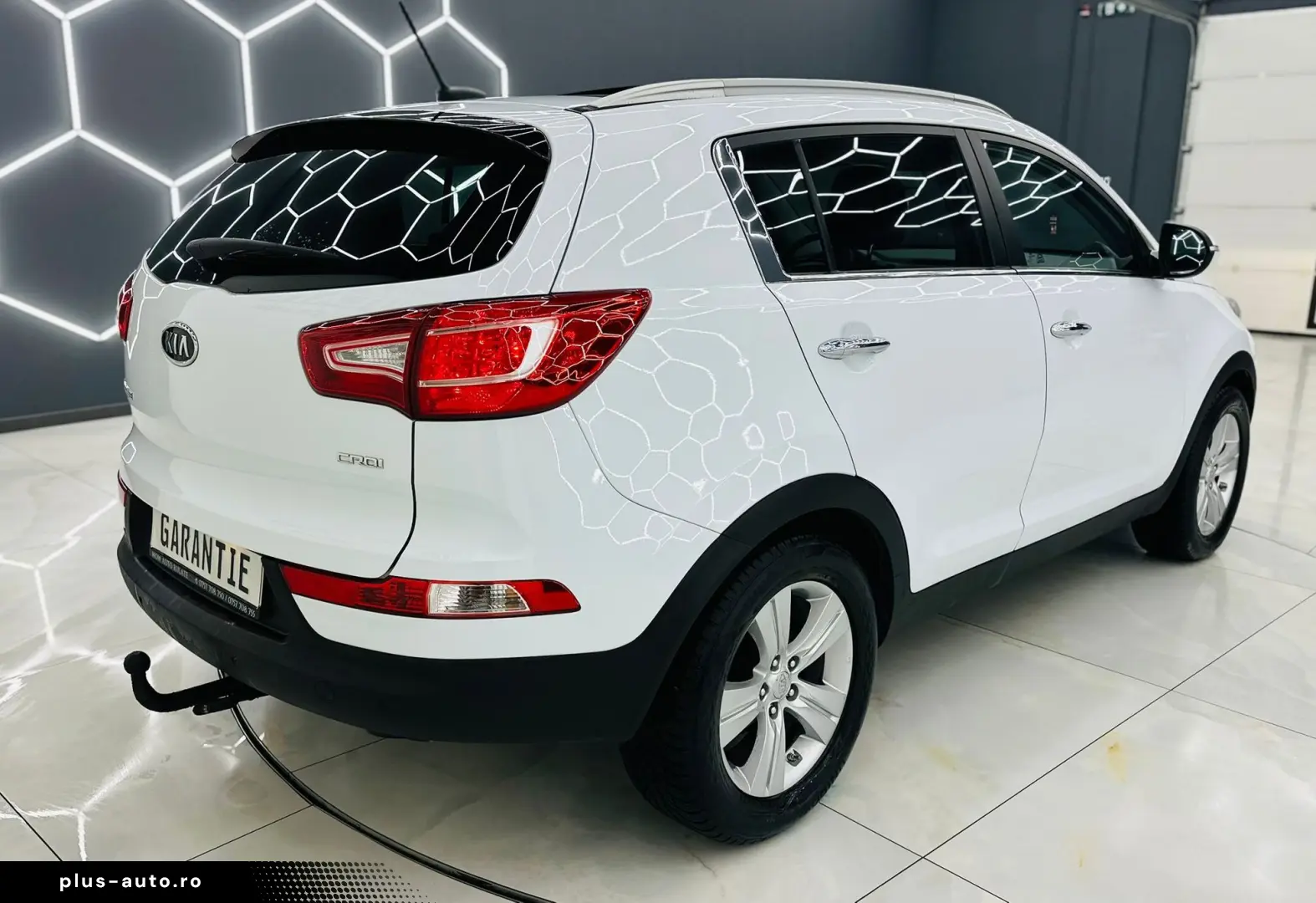KIA SPORTAGE 2012 1.7D E5 Garantie 12 Luni Rate Avans 0 Doar