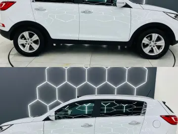 KIA SPORTAGE 2012 1.7D E5 Garantie 12 Luni Rate Avans 0 Doar