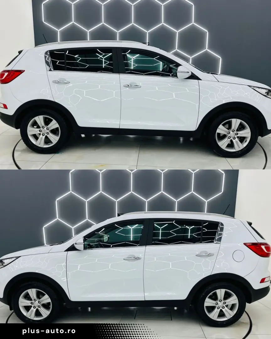 KIA SPORTAGE 2012 1.7D E5 Garantie 12 Luni Rate Avans 0 Doar