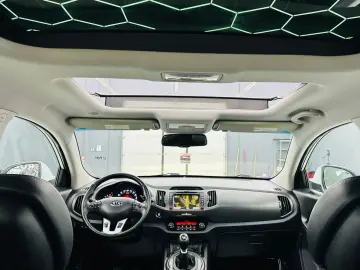 KIA SPORTAGE 2012 1.7D E5 Garantie 12 Luni Rate Avans 0 Doar