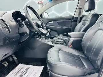 KIA SPORTAGE 2012 1.7D E5 Garantie 12 Luni Rate Avans 0 Doar