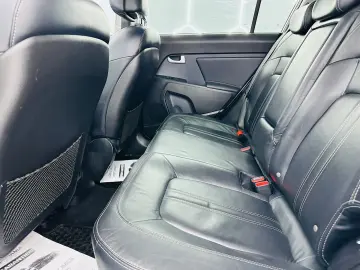 KIA SPORTAGE 2012 1.7D E5 Garantie 12 Luni Rate Avans 0 Doar