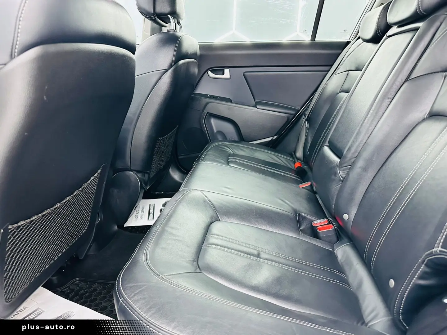 KIA SPORTAGE 2012 1.7D E5 Garantie 12 Luni Rate Avans 0 Doar