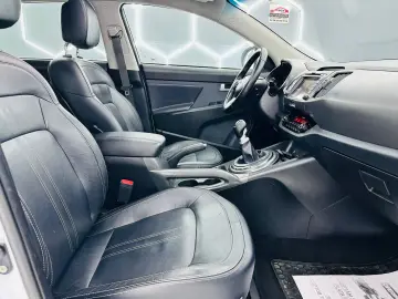 KIA SPORTAGE 2012 1.7D E5 Garantie 12 Luni Rate Avans 0 Doar