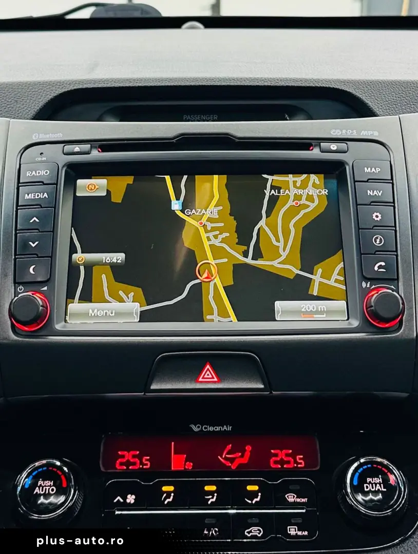 KIA SPORTAGE 2012 1.7D E5 Garantie 12 Luni Rate Avans 0 Doar