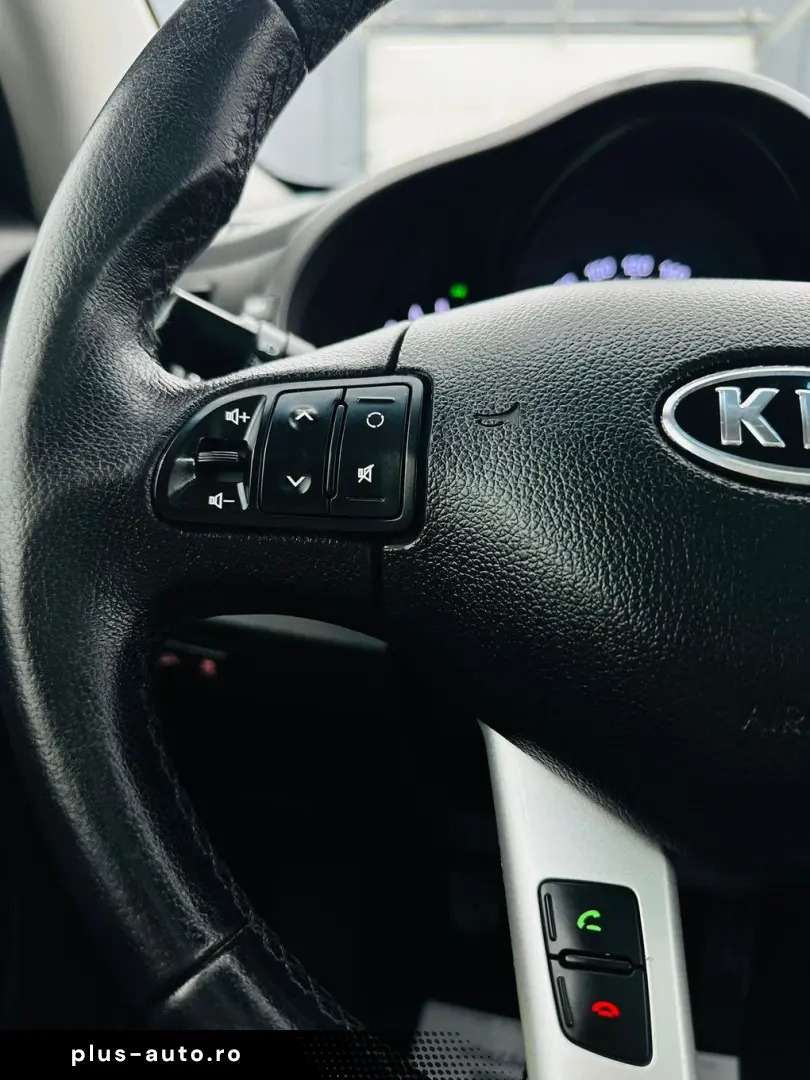 KIA SPORTAGE 2012 1.7D E5 Garantie 12 Luni Rate Avans 0 Doar