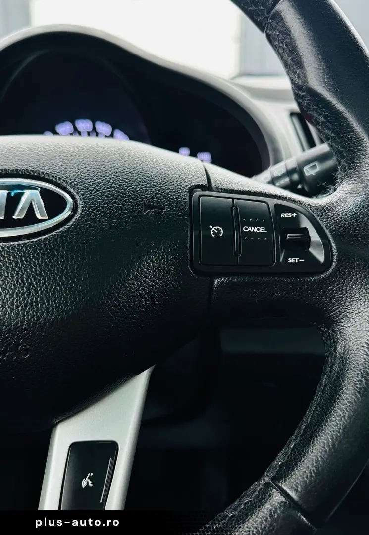 KIA SPORTAGE 2012 1.7D E5 Garantie 12 Luni Rate Avans 0 Doar