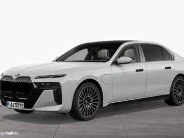 BMW 750e xDrive Limousine