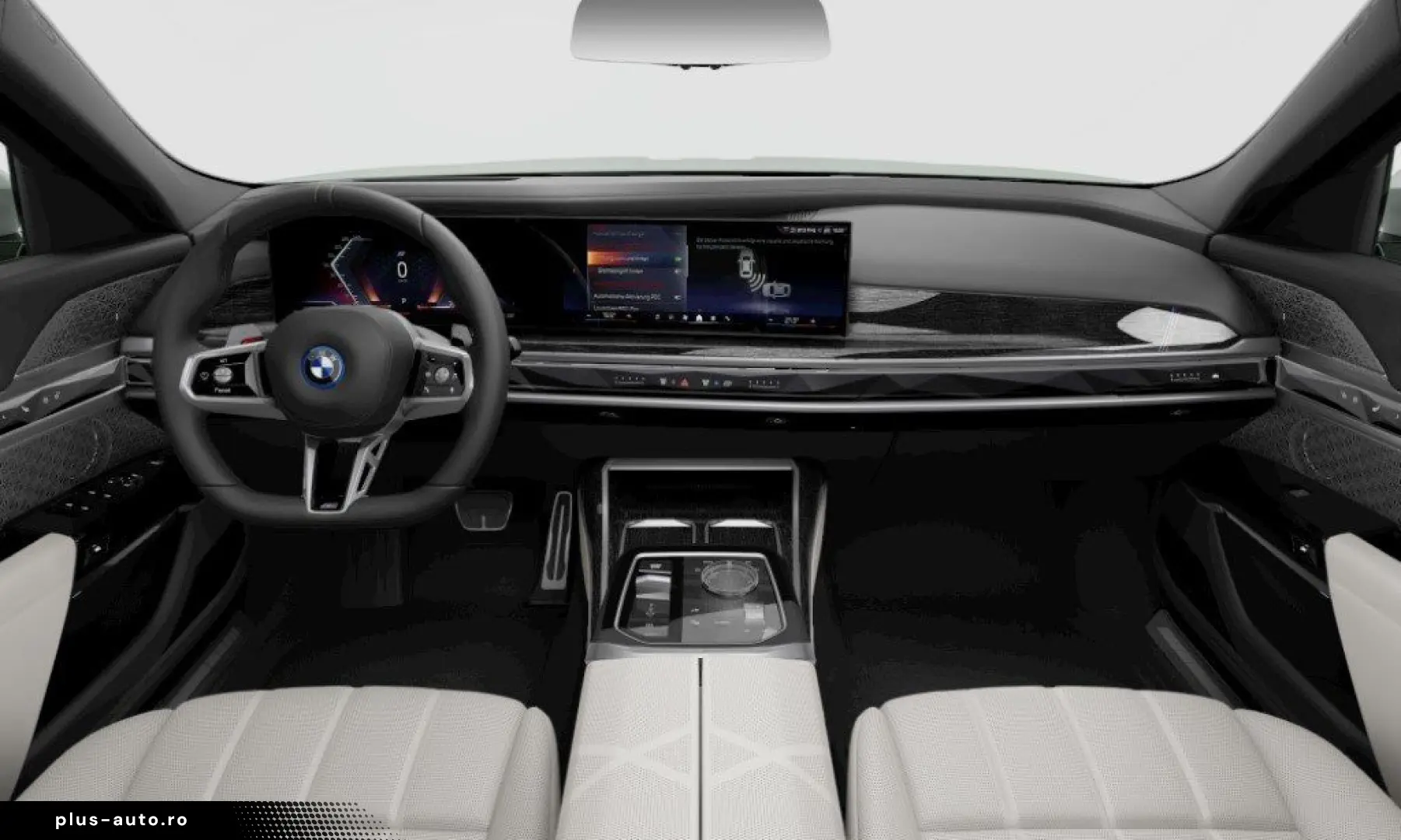 BMW 750e xDrive Limousine