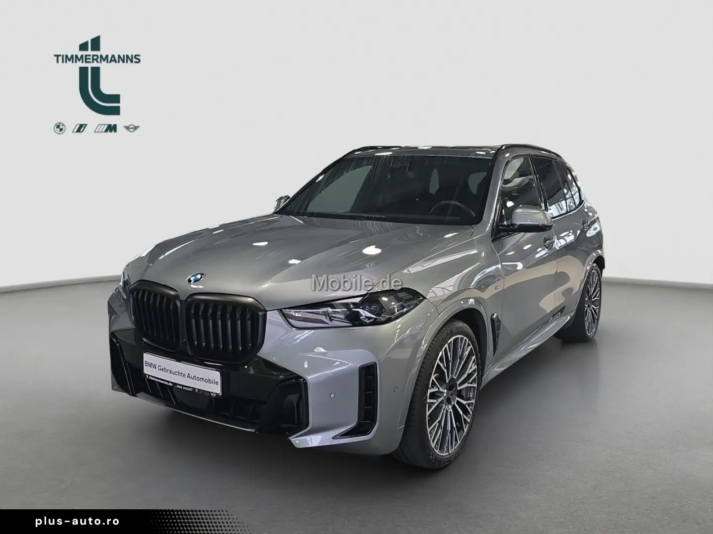 BMW X5 xDrive30d M Sportpaket Innovationsp. Panorama