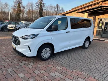 FORD Transit Kombi Garantie 9.Sitzer Leder Led