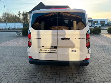 FORD Transit Kombi Garantie 9.Sitzer Leder Led